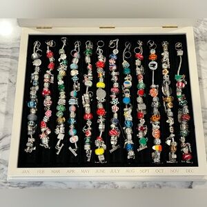 Willabee & Ward - 12-Month Collection Charm Bracelets